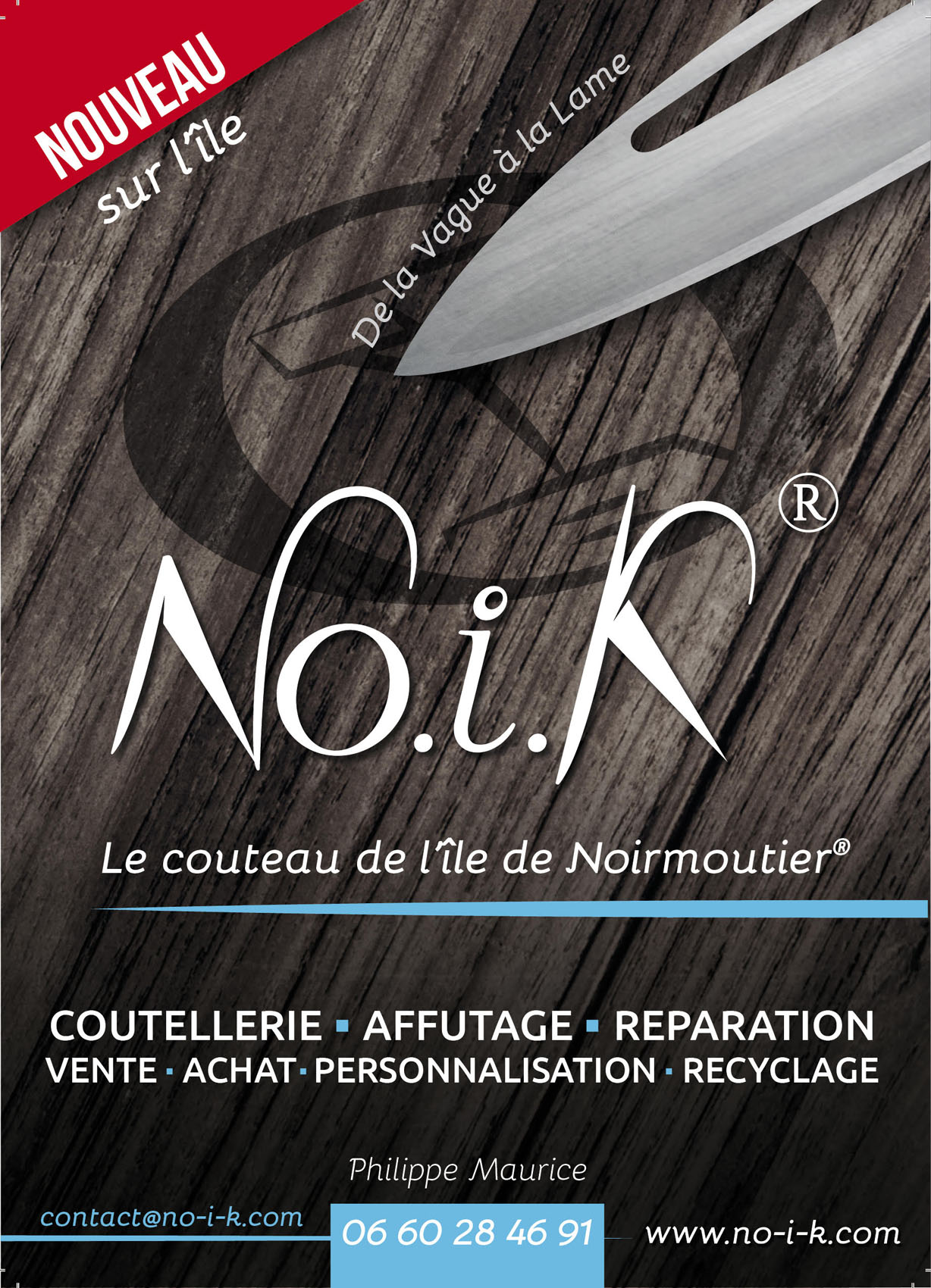 coutellerie noirmoutier